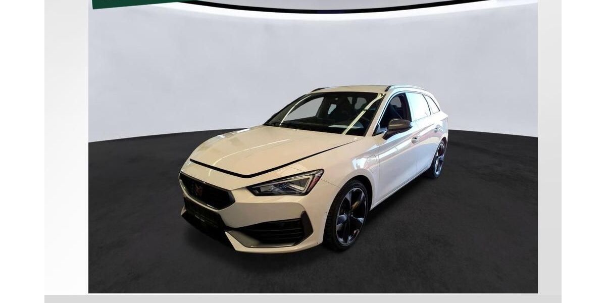 Cupra Leon 32.400 km 24.880 &euro; Fürth 90763