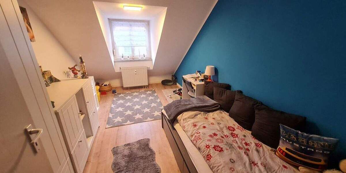 Etagenwohnung Schwanstetten Schwand - 3 Zimmer, 60 m&sup2;, 215.000&euro; | Angebot:25834721