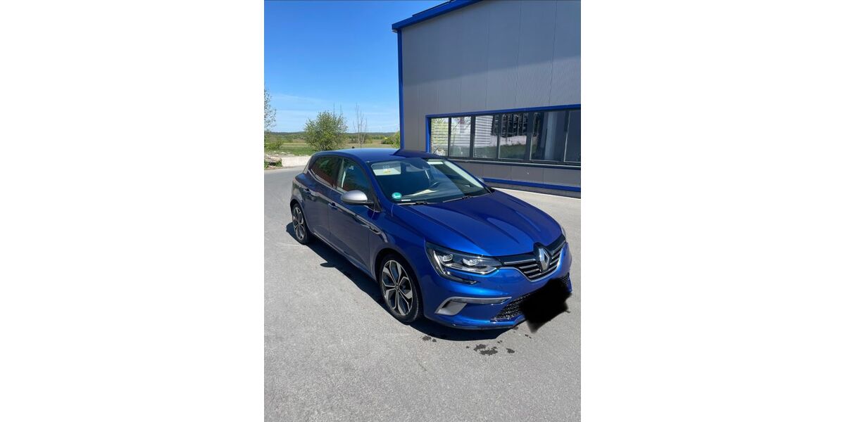 Renault Megane 65.201 km 16.000 &euro; Markt Erlbach OT Eschenbach 91459