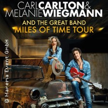 Carl Carlton & Melanie Wiegmann 19.10.2026 Z-BAU