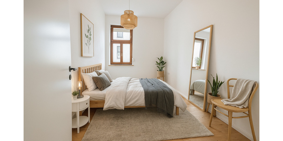 Etagenwohnung Nürnberg St Johannis - 339.000&euro; | Angebot:25673877