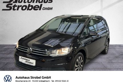 VW Touran 17.565 km 29.990 &euro; Schnaittach 91220