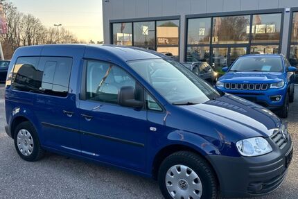 VW Caddy 134.000 km 5.999 &euro; Fürth bei Nürnberg 90763