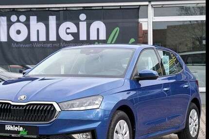 Skoda Fabia 20.000 km 16.490 &euro; Wendelstein 90530