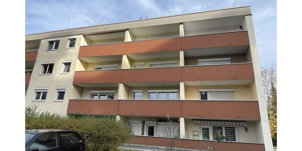 Etagenwohnung Erlangen Bruck - 3 Zimmer, 79 m&sup2;, 299.000&euro; | Angebot:25667634