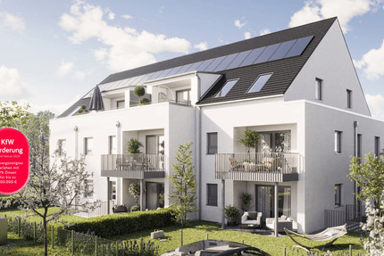 Wohnung Roth Eckersmühlen - 3 Zimmer, 85 m&sup2;, 398.900&euro; | Angebot:25695086