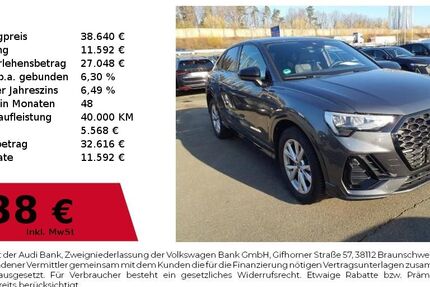 Audi Q3 15.200 km 38.640 &euro; Lauf an der Pegnitz 91207
