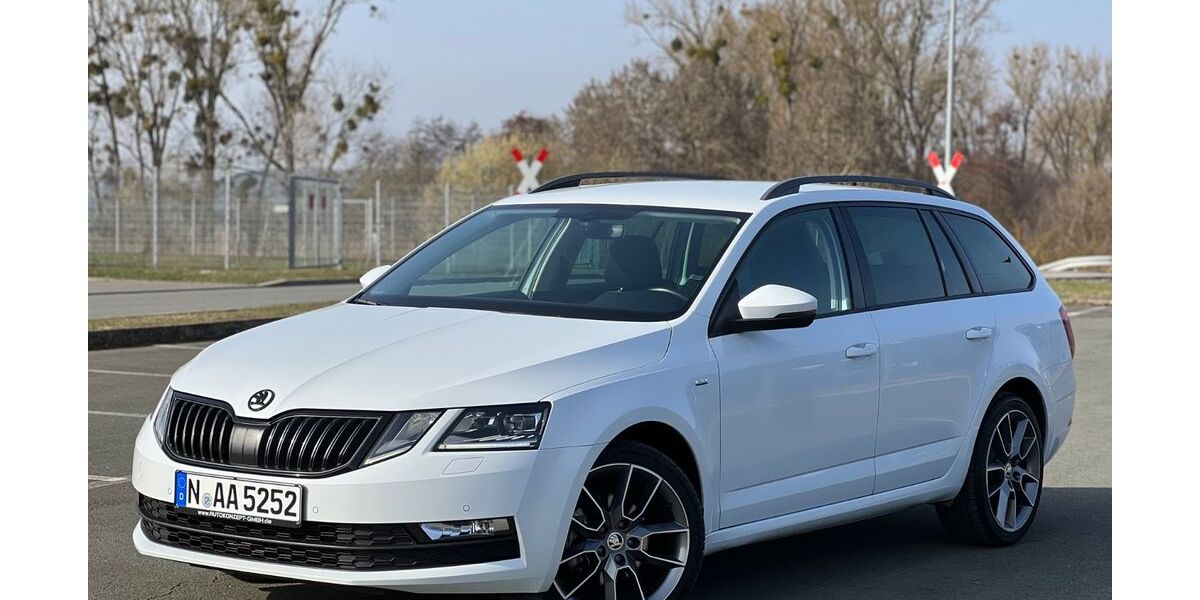 Skoda Octavia 154.000 km 13.500 &euro; Nürnberg 90419