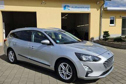 Ford Focus 79.000 km 11.990 &euro; Büchenbach 91186