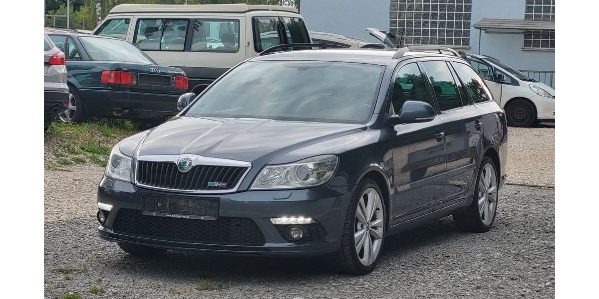 Skoda Octavia 248.000 km 3.990 &euro; Oberasbach 90522