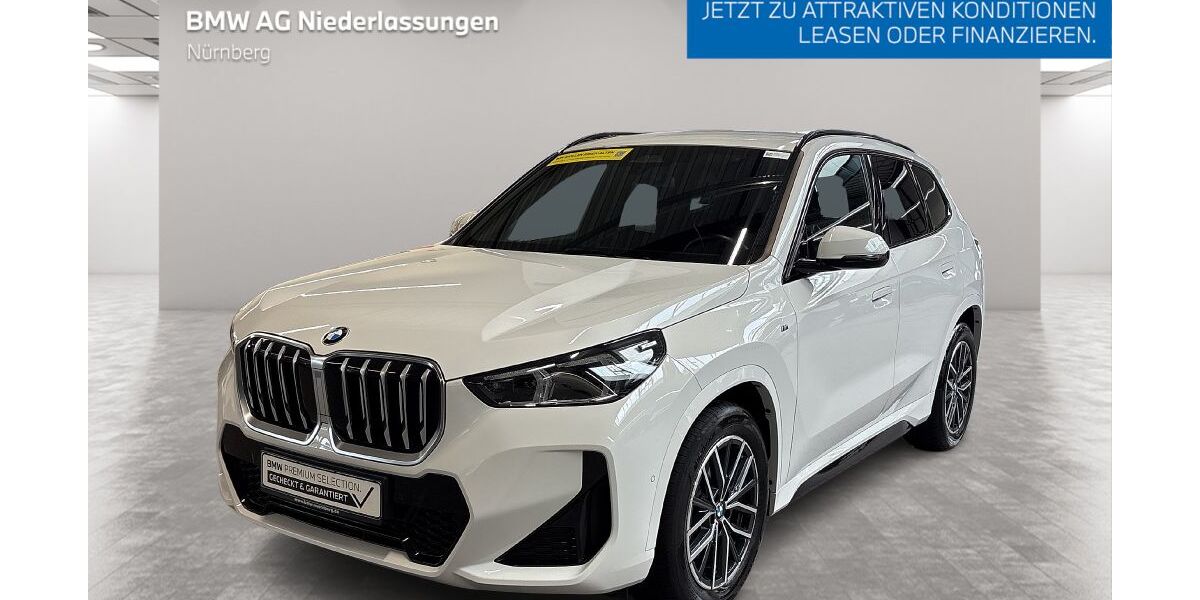 BMW X1 41.488 km 36.495 &euro; Nürnberg 90441