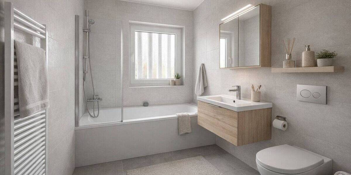 Etagenwohnung Nürnberg Zerzabelshof - 3 Zimmer, 76 m&sup2;, 349.000&euro; | Angebot:25938494