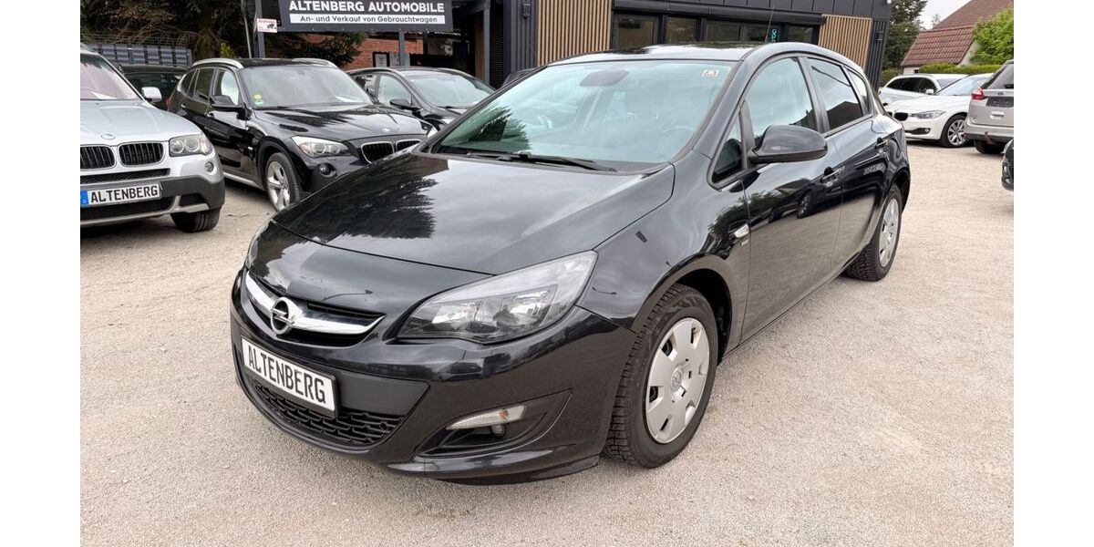 Opel Astra 205.000 km 4.299 &euro; Oberasbach 90522