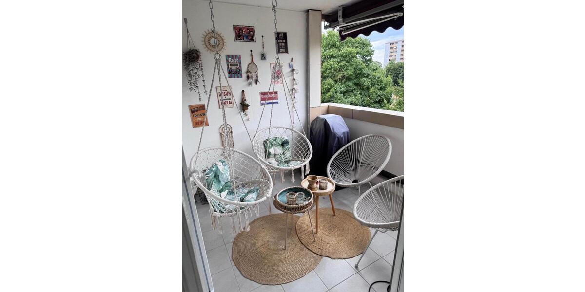 Etagenwohnung Nürnberg Gaismannshof - 3 Zimmer, 82 m&sup2;, 1.650&euro; | Angebot:25965303