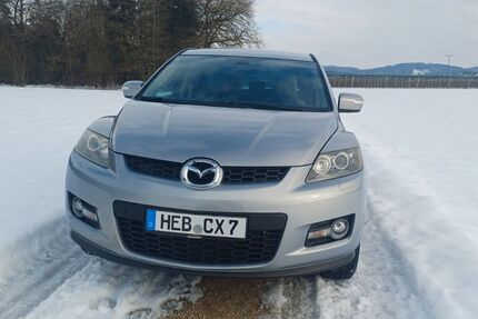 Mazda CX-7 76.555 km 7.999 &euro; Schnaittach 91220