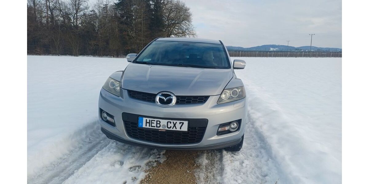 Mazda CX-7 76.555 km 7.999 &euro; Schnaittach 91220