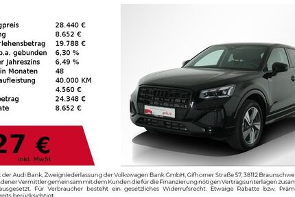 Audi Q2 11.990 km 28.440 &euro; Nürnberg 90411