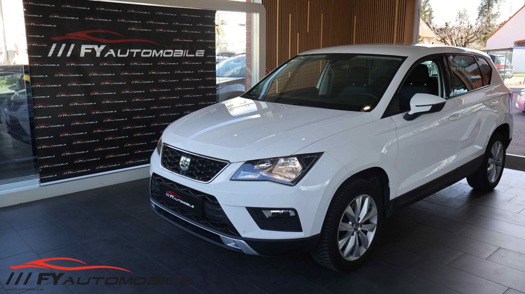 Seat Ateca 91.761 km 16.900 &euro; Fürth 90765