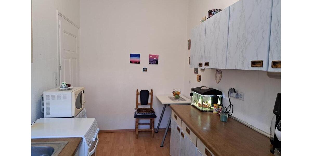 Etagenwohnung Nürnberg Gleißhammer - 2 Zimmer, 45 m&sup2;, 169.000&euro; | Angebot:25636876