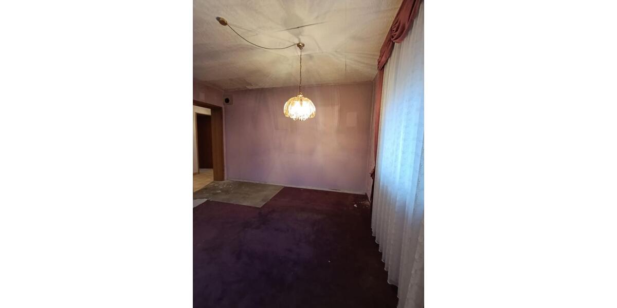 Erdgeschoßwohnung Schnaittach - 3 Zimmer, 60 m&sup2;, 129.000&euro; | Angebot:24862256