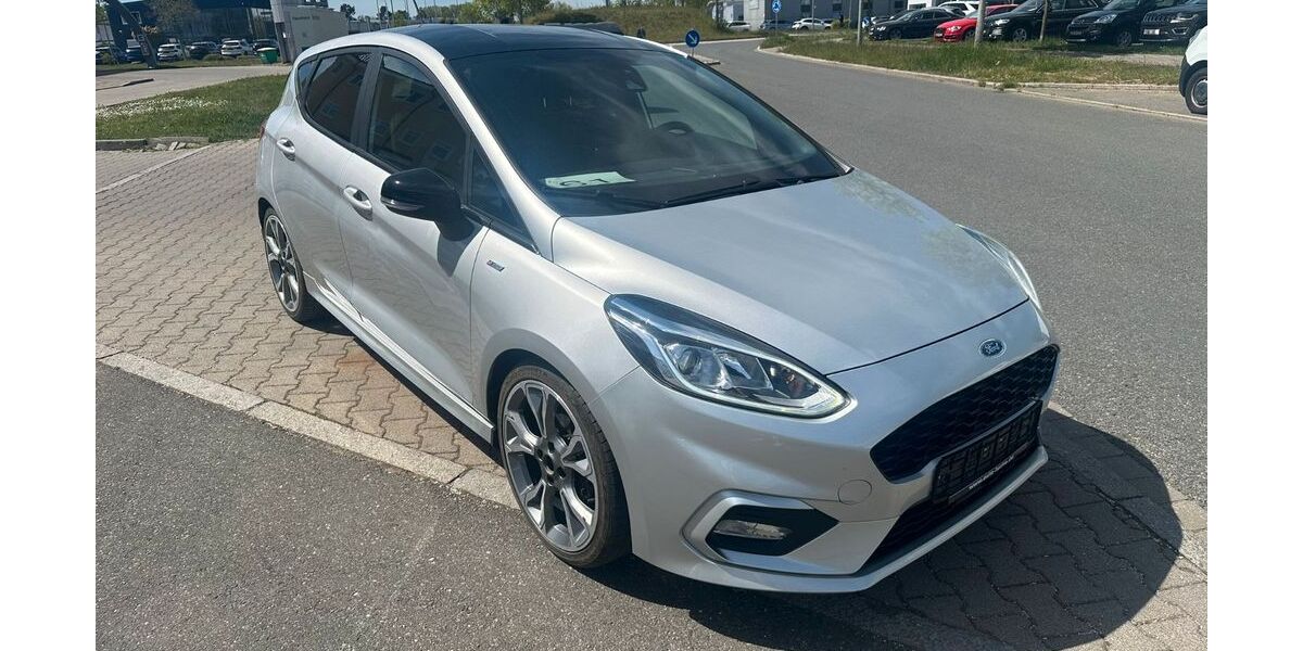 Ford Fiesta 89.950 km 8.990 &euro; Fürth 90763