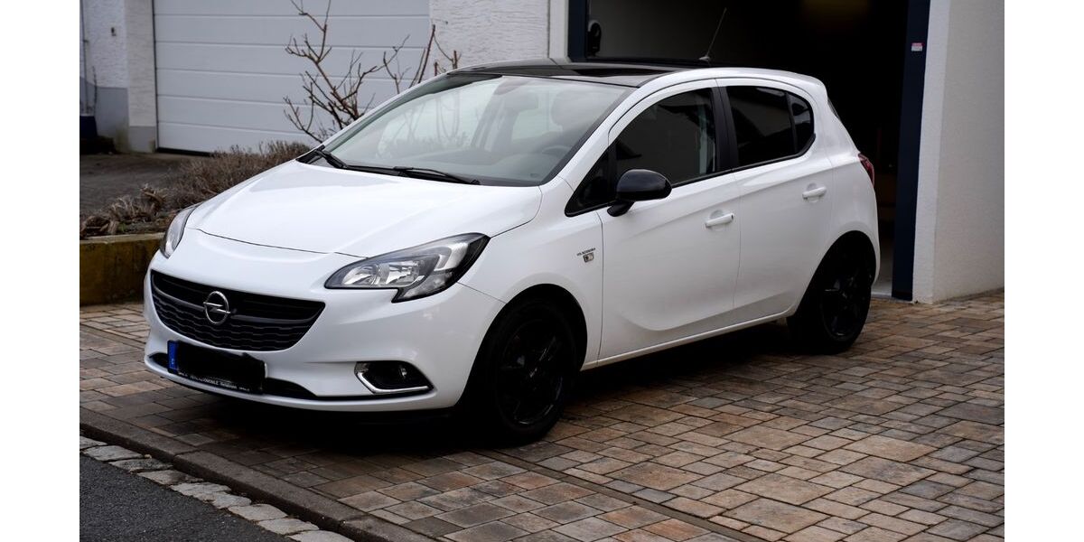 Opel Corsa 91.000 km 7.600 &euro; Hetzles 91077