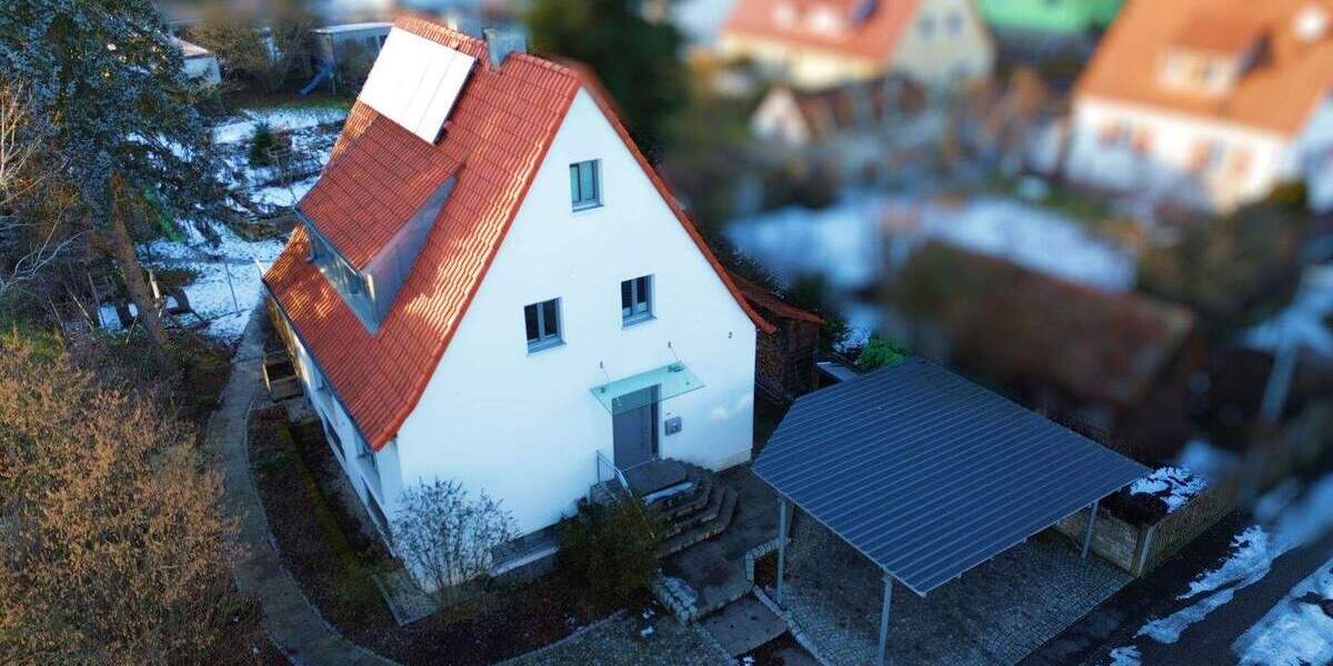 Einfamilienhaus Lauf an der Pegnitz Heuchling - 1 Zimmer, 845.000&euro; | Angebot:25732009