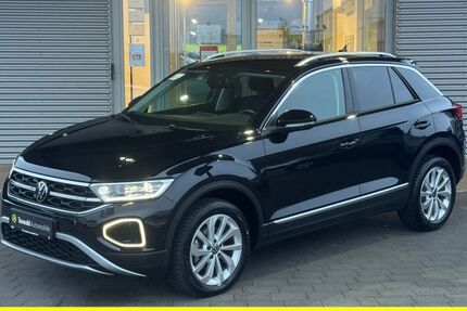 VW T-Roc 24.900 km 27.180 &euro; Erlangen 91058