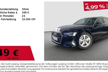 Audi A6 25.861 km 47.990 &euro; Fürth 90763