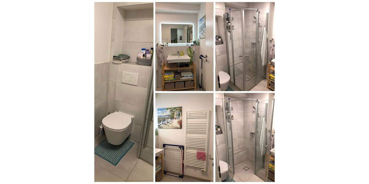 Etagenwohnung Erlangen Frauenaurach - 3 Zimmer, 69 m&sup2;, 399.000&euro; | Angebot:25896698