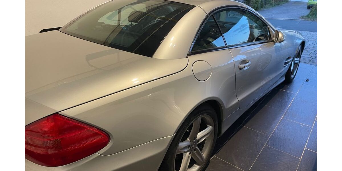 Mercedes-Benz SL 500 116.800 km 23.600 &euro; Wilhelmsdorf 91489