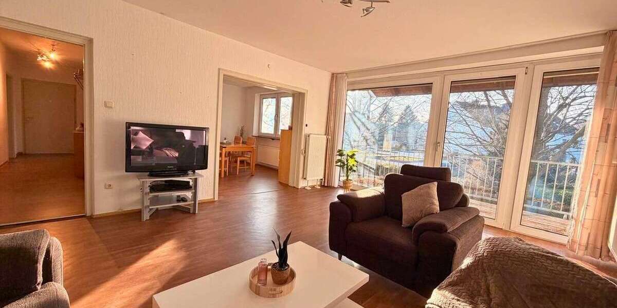 Etagenwohnung Herzogenaurach - 4 Zimmer, 99 m&sup2;, 345.000&euro; | Angebot:26660812
