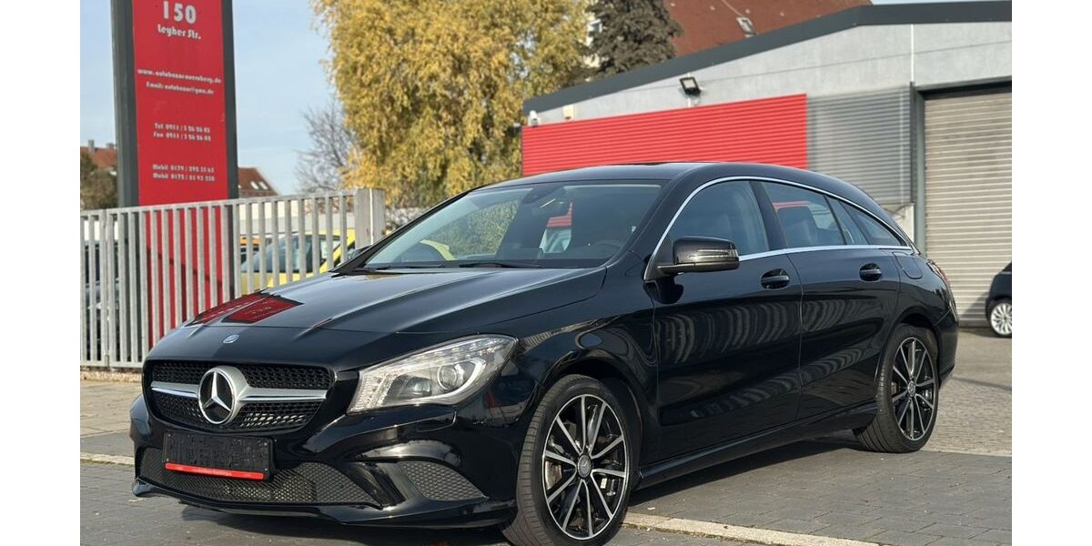 Mercedes-Benz CLA Shooting Brake 80.835 km 15.990 &euro; Nürnberg 90431