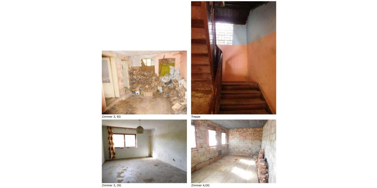 Einfamilienhaus Schnaittach - 7 Zimmer, 160 m&sup2;, 119.000&euro; | Angebot:25161810