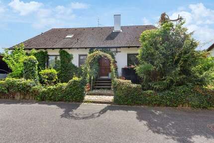 Haus Schwarzenbruck / Unterlindelburg Unterlindelburg - 5 Zimmer, 152 m&sup2;, 380.000&euro; | Angebot:24370061