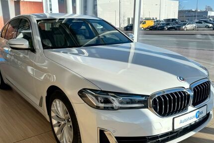 BMW 540 50.200 km 48.700 &euro; Erlangen 91058