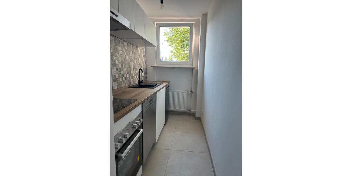 Etagenwohnung Nürnberg Herrnhütte - 2 Zimmer, 46 m&sup2;, 218.500&euro; | Angebot:26984635