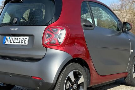 Smart ForTwo 15.000 km 12.899 &euro; Nürnberg 90455