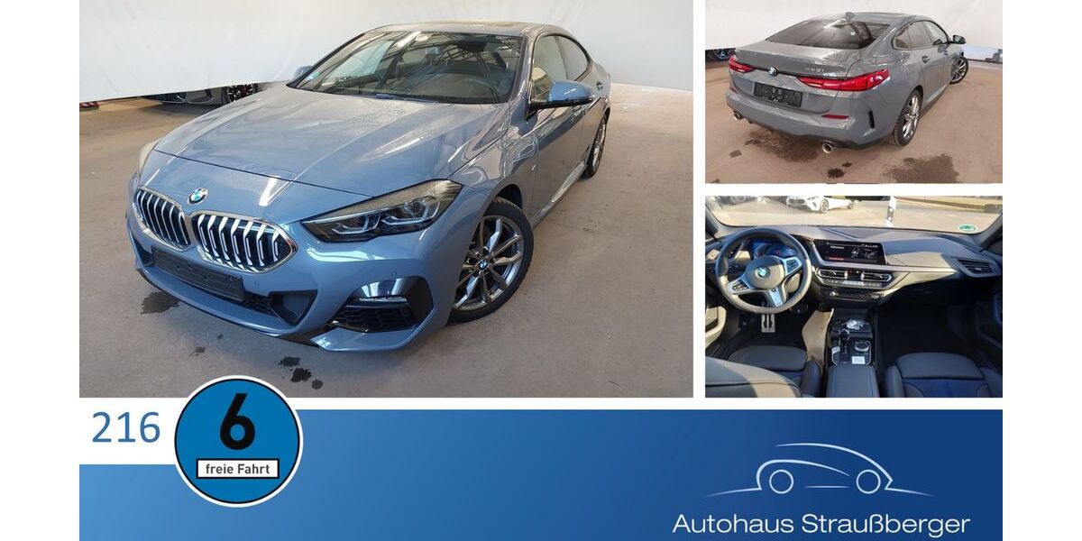BMW 220 Gran Coupé 10.700 km 32.910 &euro; Buchschwabach bei Nürnberg 90574