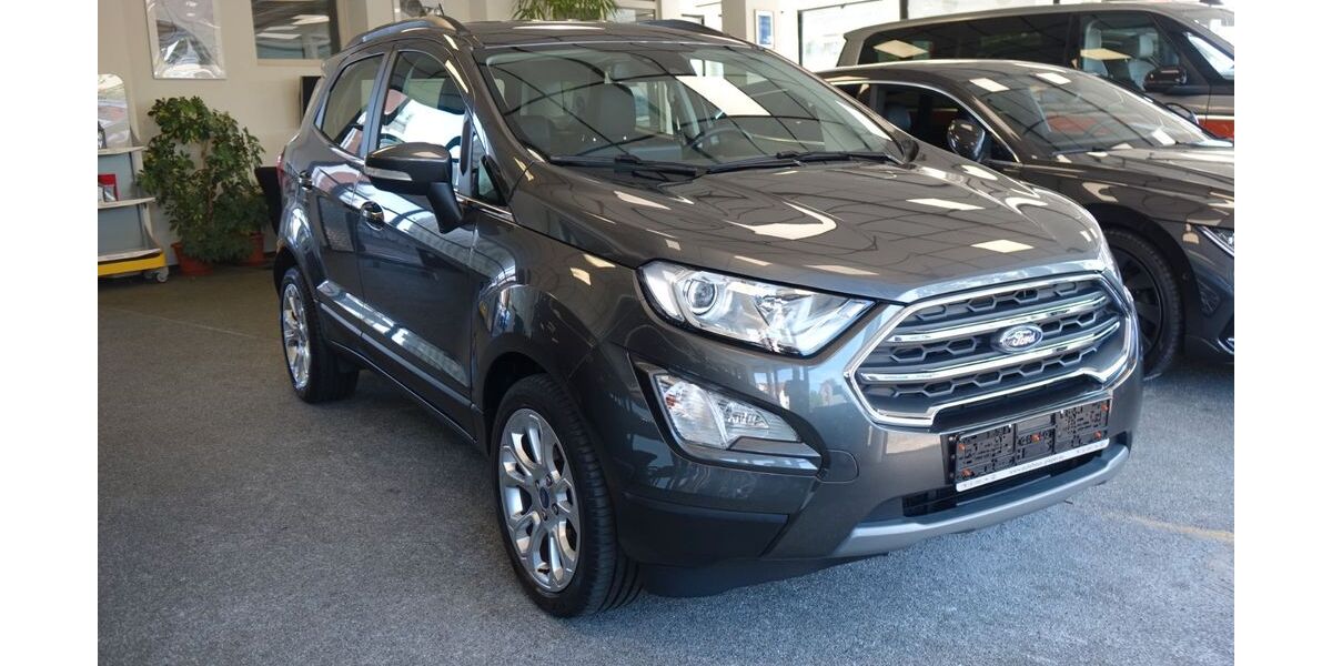 Ford EcoSport 38.500 km 15.900 &euro; Nürnberg 90451
