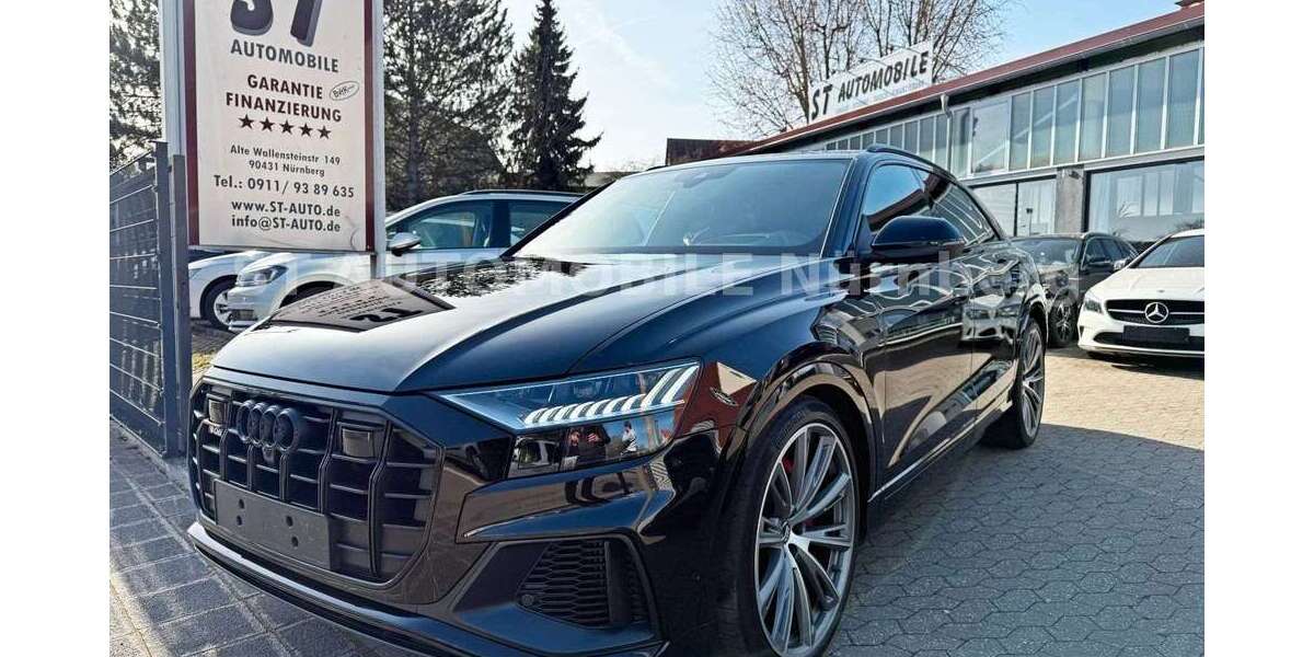 Audi SQ8 137.000 km 64.900 &euro; Nürnberg 90431