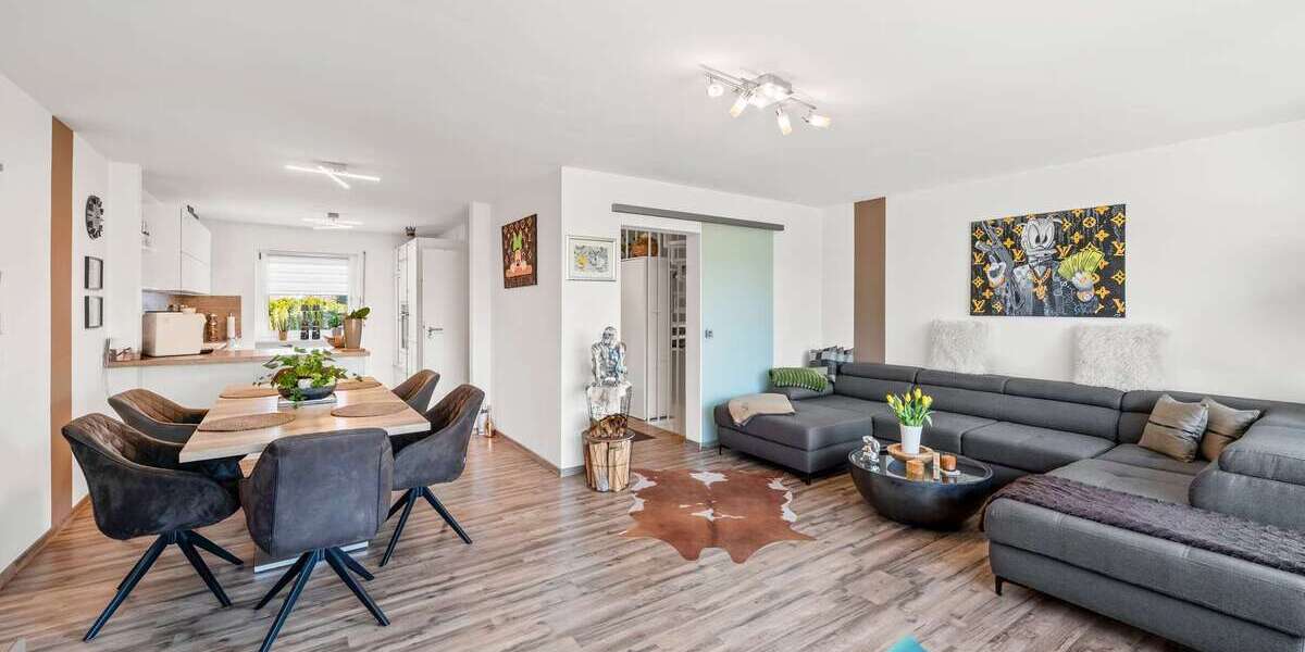 Einfamilienhaus Nürnberg Altenfurt - 5 Zimmer, 133 m&sup2;, 625.000&euro; | Angebot:25512996