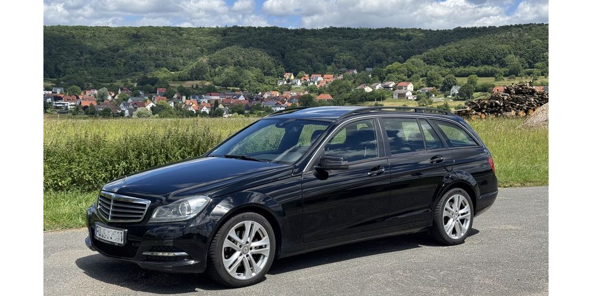 Mercedes-Benz C 250 329.500 km 6.543 &euro; Forchheim 91301