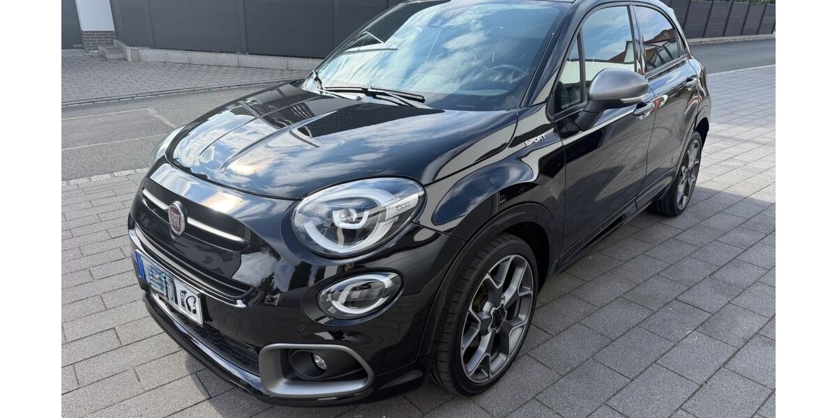 Fiat 500X 61.000 km 16.900 &euro; Rückersdorf 90607