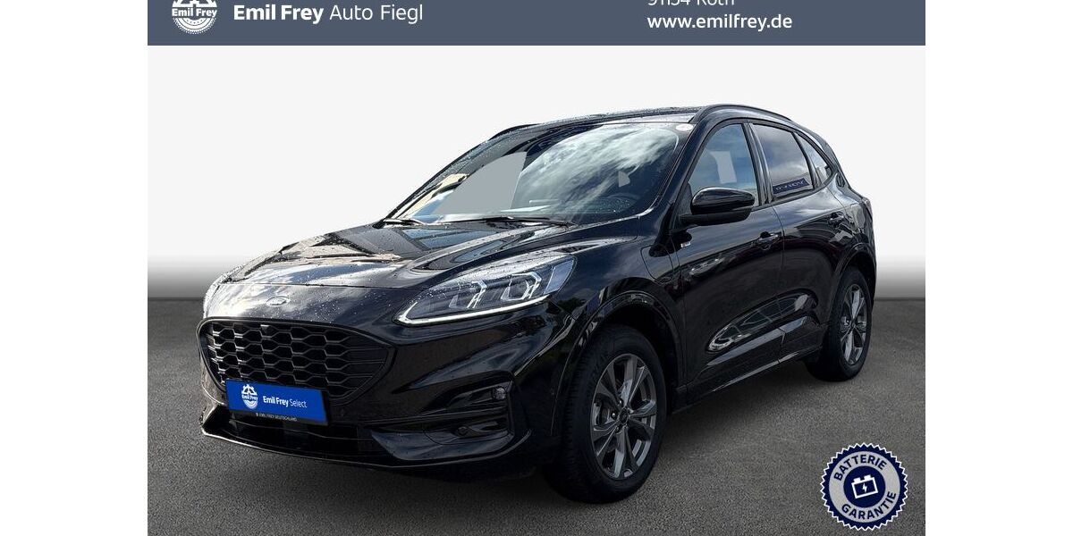 Ford Kuga 19.431 km 27.490 &euro; Roth 91154