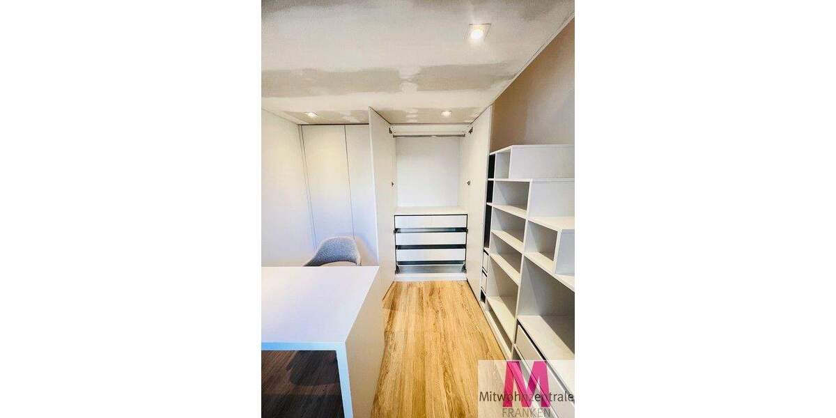 Etagenwohnung Nürnberg Steinbühl - 2 Zimmer, 65 m&sup2;, 1.290&euro; | Angebot:25729978