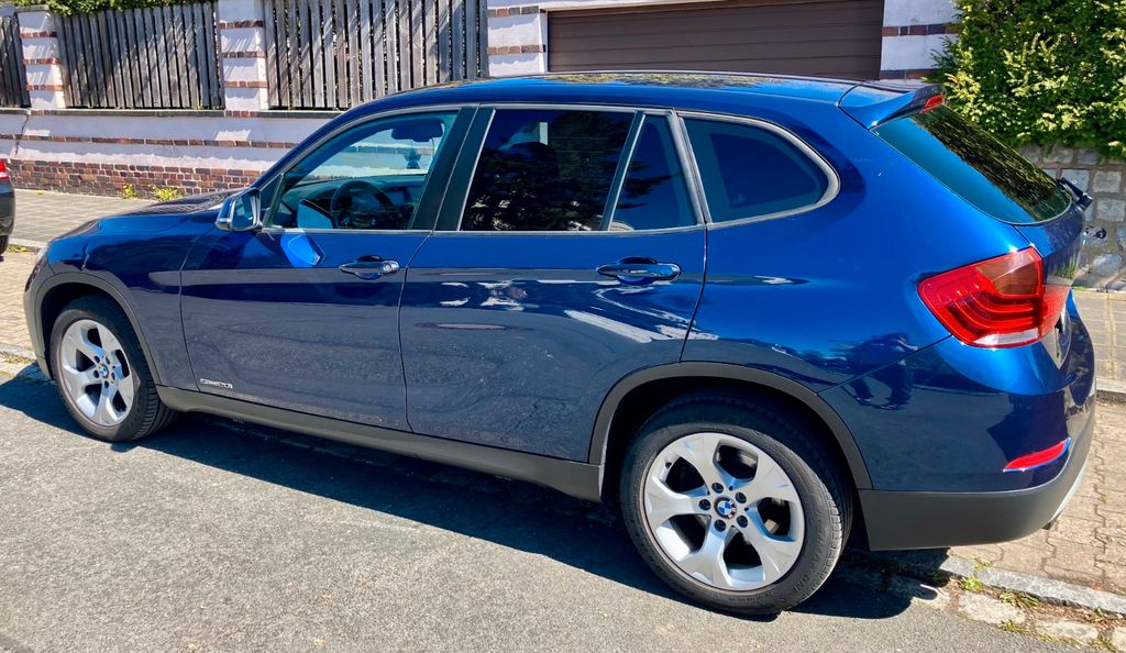 BMW X1 225.000 km 9.000 &euro; Nürnberg 90489