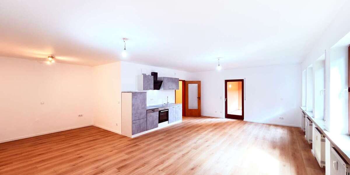 Etagenwohnung Erlangen Burgberg - 1 Zimmer, 58 m&sup2;, 239.000&euro; | Angebot:26662485