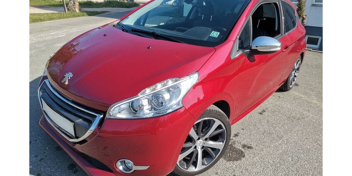 Peugeot 208 102.700 km 5.499 &euro; Fürth 90762