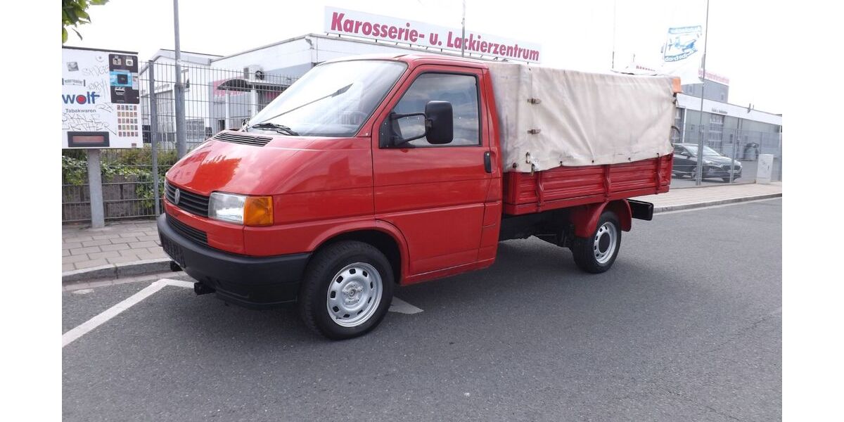 VW T4 andere 217.000 km 2.699 &euro; Fürth Burgfarrnbach 90768